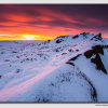 Winter Fire in the Sky - The Roaches - FX8A9107