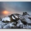 Winter Light over Morridge Edge - SS2982