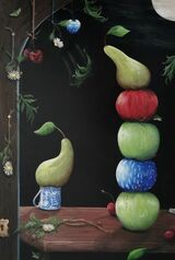 (Up the) Apples & Pears