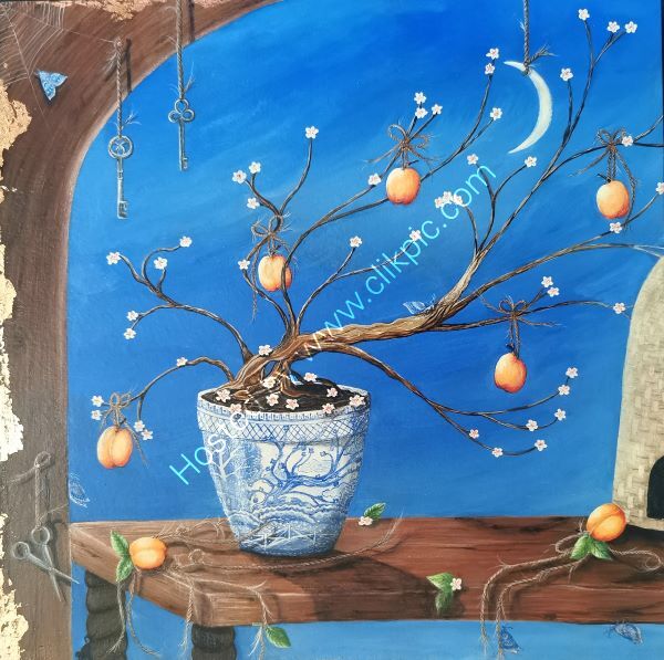 The Apricot Tree