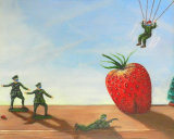 Still Life with PPE 1 (parachute)