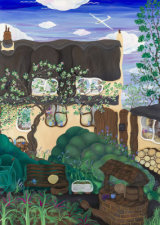 The Fiddlemaker's Cottage