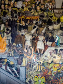 Diego Rivera Mural