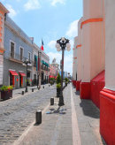 Puebla street