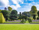 Levens Hall topiary