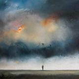 He Has Left Us Alone