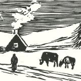 WINTER SCENE