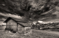 Barns, sheds and rurual buildings