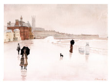 Wet Victorian Seaside