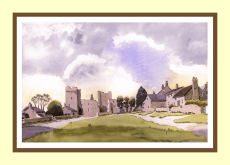 Bolton Castle
