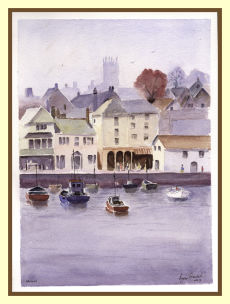 Brixham Harbour