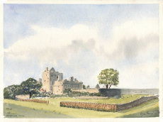Craigmillar Castle