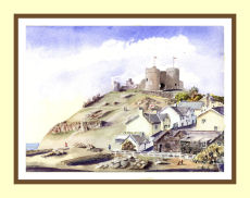 Criccieth Castle