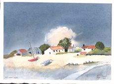 East Coast Scene