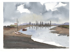 Morston Creek Norfolk