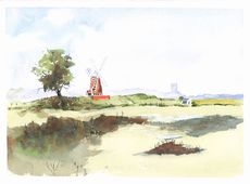 Norfolk Mill