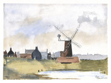 Norfolk Mill