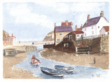 Staithes
