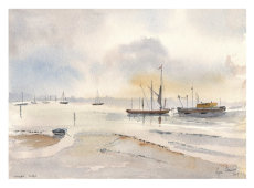 Thames Barge