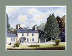 The Old Rectory Boduan