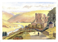 Upper Wharfedale