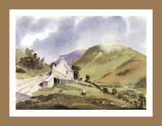 Welsh Farm Snowdonia
