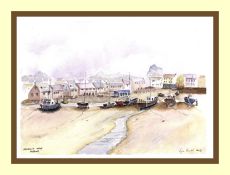 Abersoch Inner Harbour