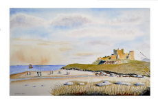 Bamburgh Castle