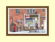 Bawtry Post Office