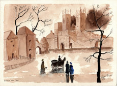 Bootham Bar York