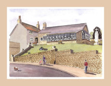 Cawthorne Museum