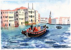 Grand canal