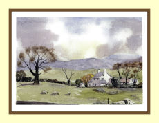 Lake District Farm