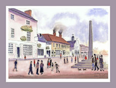 Lowry Visits Bawtry