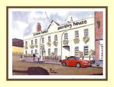 Crown Hotel Bawtry