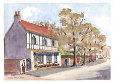 Parish Roomk, Tickhill