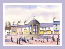 Lowry Visits Tickhill