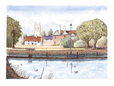 Tickhill Pond 2