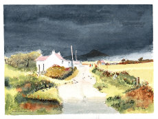 Towards Hell's Mouth