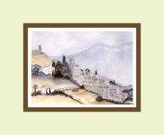 Tuscan Hill Village