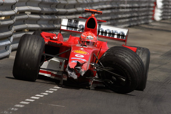 Schumi - Monaco