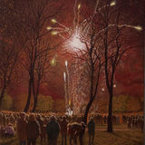 Birkenhead Park display 6.45