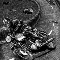 Biker's world