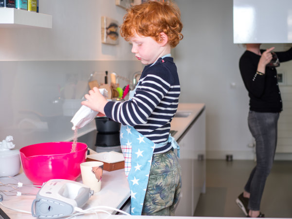 Thuisblijver Marleen