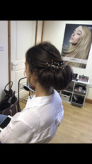 Hair up workshop 