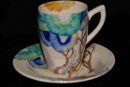 Aurea Lynton Cup & Saucer (SOLD)