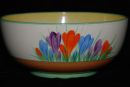 Autumn Crocus Bowl (SOLD)