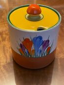 Crocus Cylindrical Preserve (SOLD)
