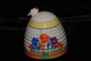 Crocus Large Honeypot (SOLD)