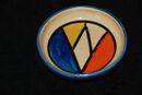 Clarice Cliff Pin Tray - Abstract